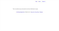 Desktop Screenshot of dixonhughes.hosting.exacttarget.com