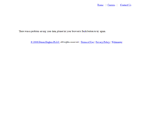 Tablet Screenshot of dixonhughes.hosting.exacttarget.com
