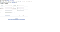 Desktop Screenshot of academysports.hosting.exacttarget.com