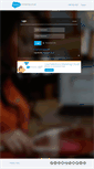 Mobile Screenshot of members.exacttarget.com